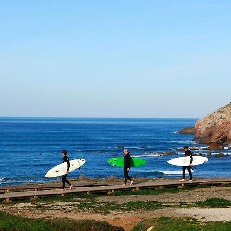 Vale Do Guizo: Casa Poente On The Contryside, Close By The Sea. Aljezur Bagian luar foto