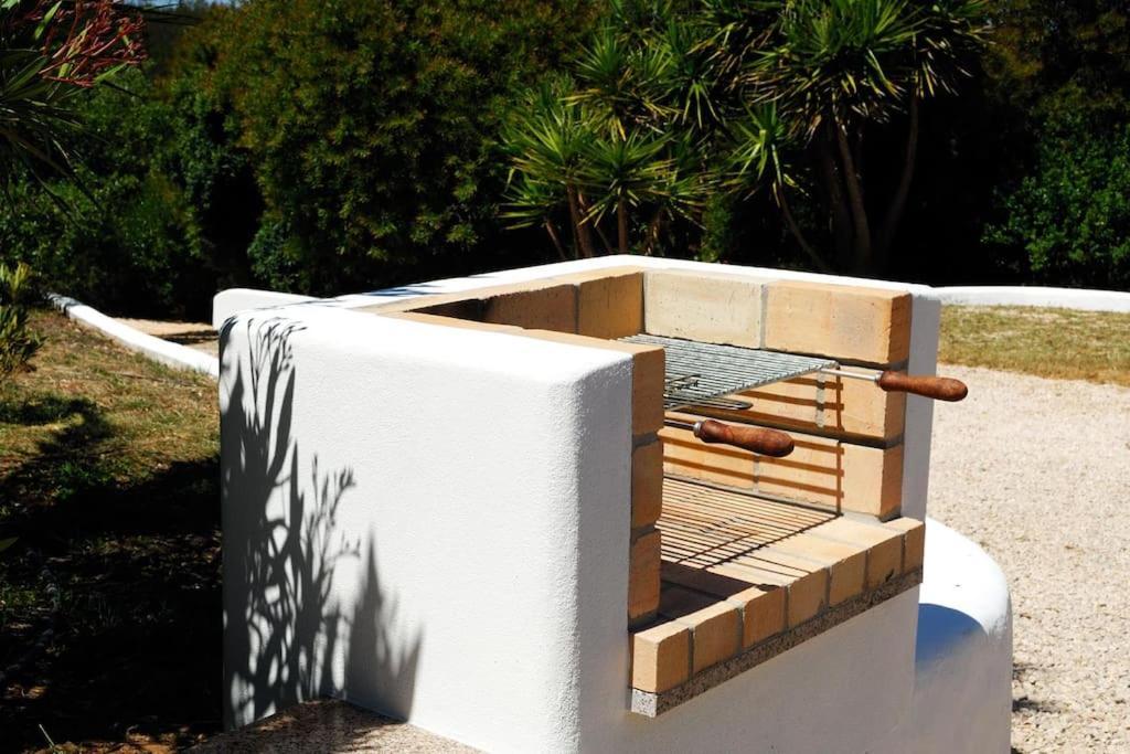 Vale Do Guizo: Casa Poente On The Contryside, Close By The Sea. Aljezur Bagian luar foto