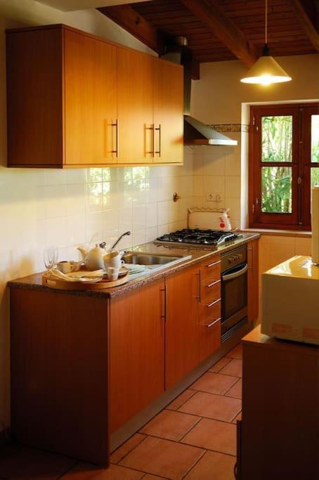 Vale Do Guizo: Casa Poente On The Contryside, Close By The Sea. Aljezur Bagian luar foto