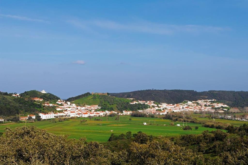 Vale Do Guizo: Casa Poente On The Contryside, Close By The Sea. Aljezur Bagian luar foto