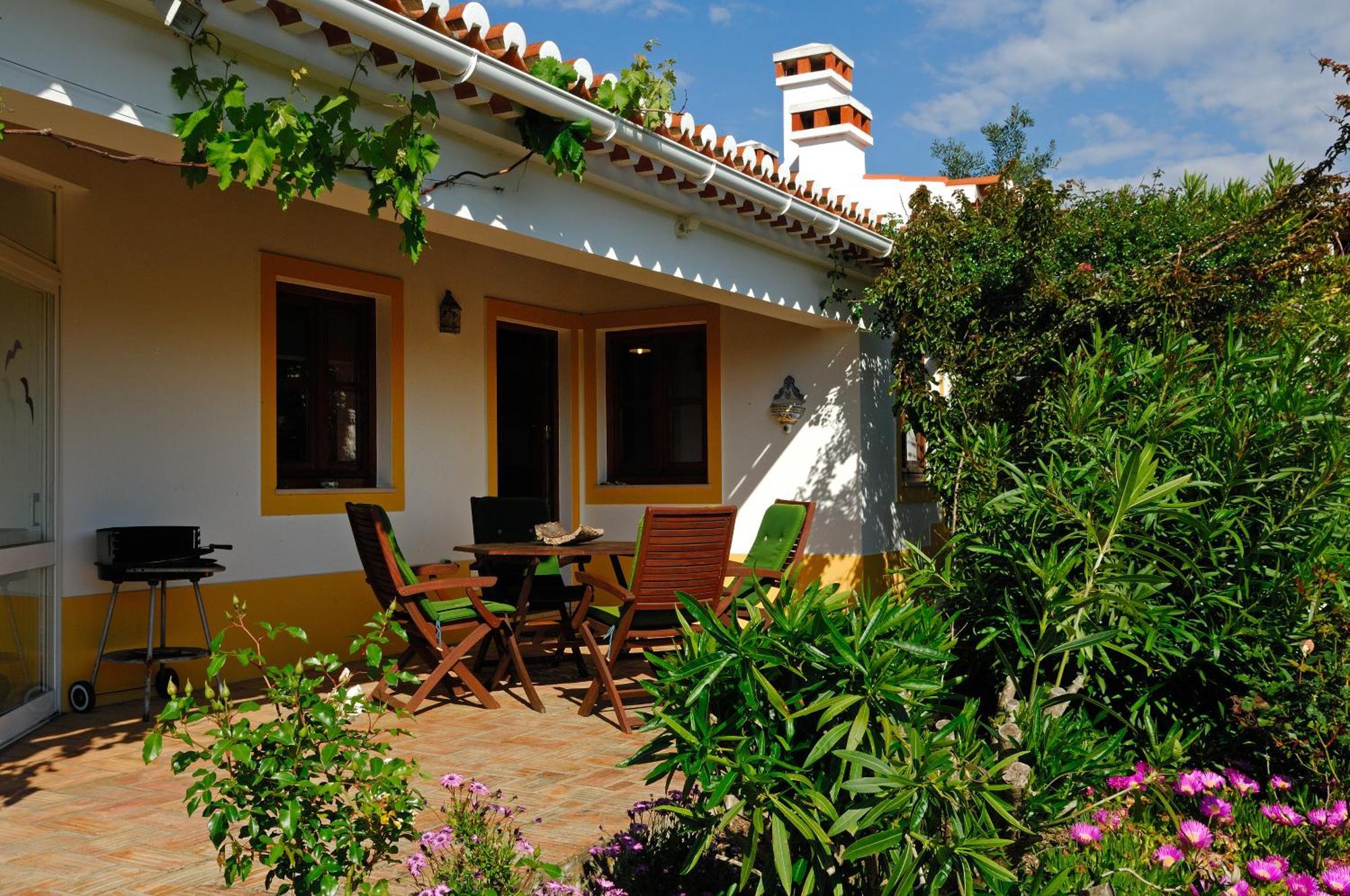 Vale Do Guizo: Casa Poente On The Contryside, Close By The Sea. Aljezur Bagian luar foto